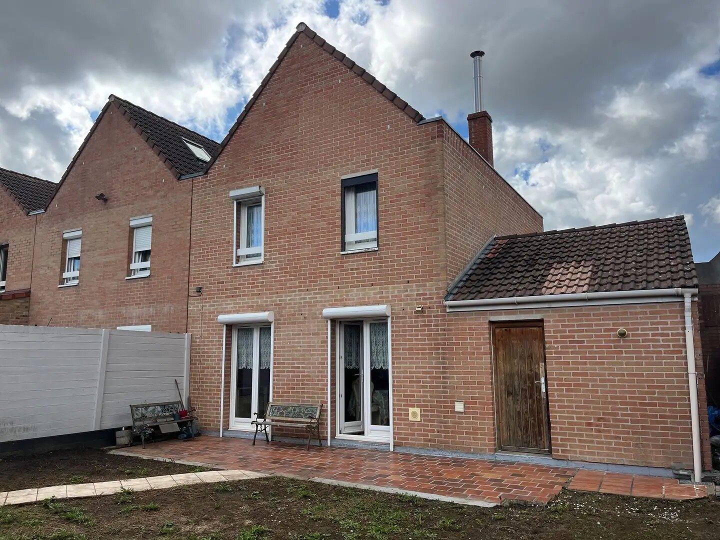 Maison à vendre, 75m², Marquette-lez-Lille