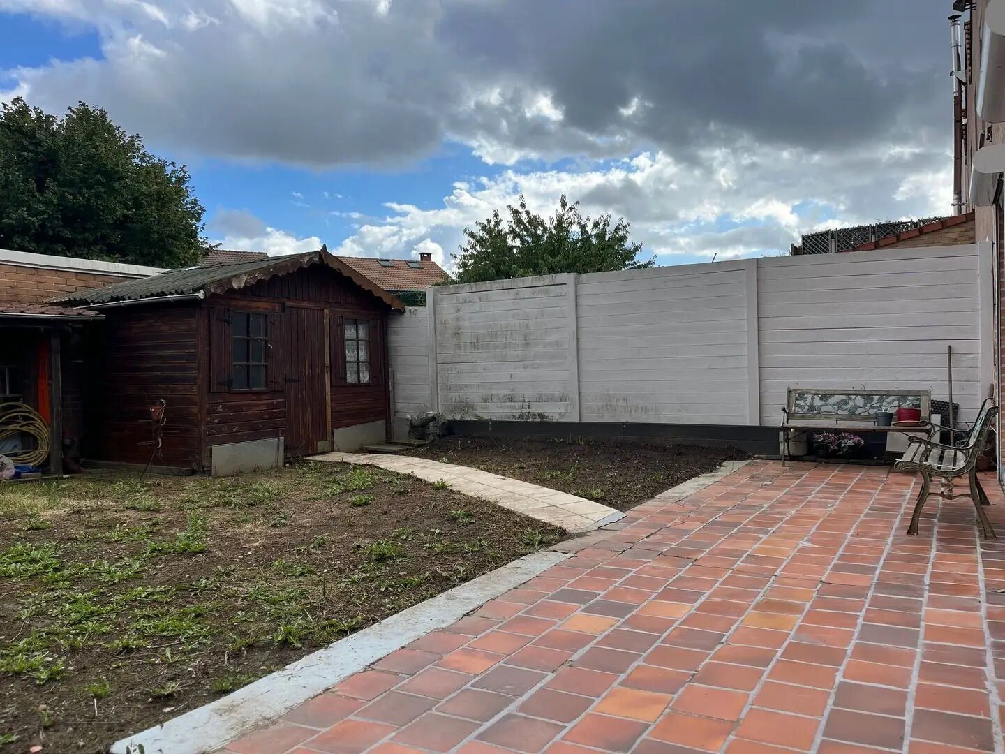 Maison à vendre, 75m², Marquette-lez-Lille