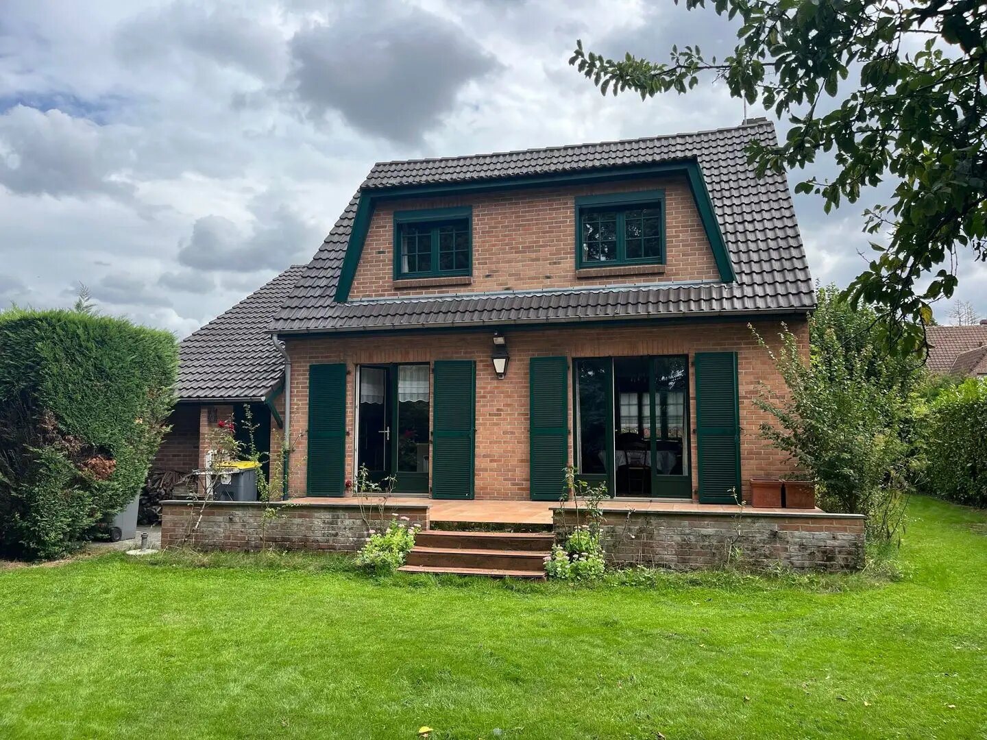 Maison à vendre, 112m², Lompret