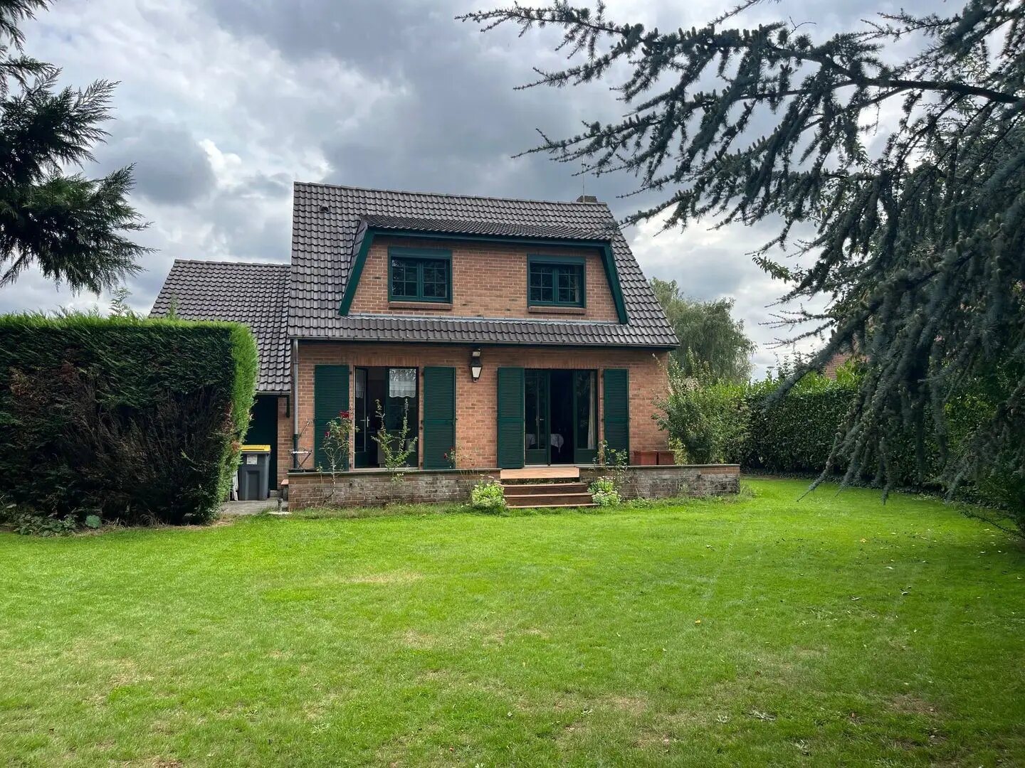 Maison à vendre, 112m², Lompret