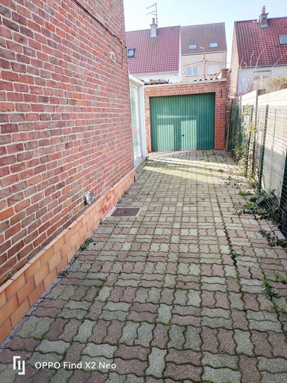 Maison à vendre, 93m², Lambersart