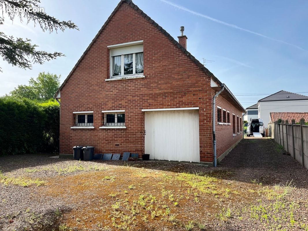 Maison à vendre, 170m², Verlinghem