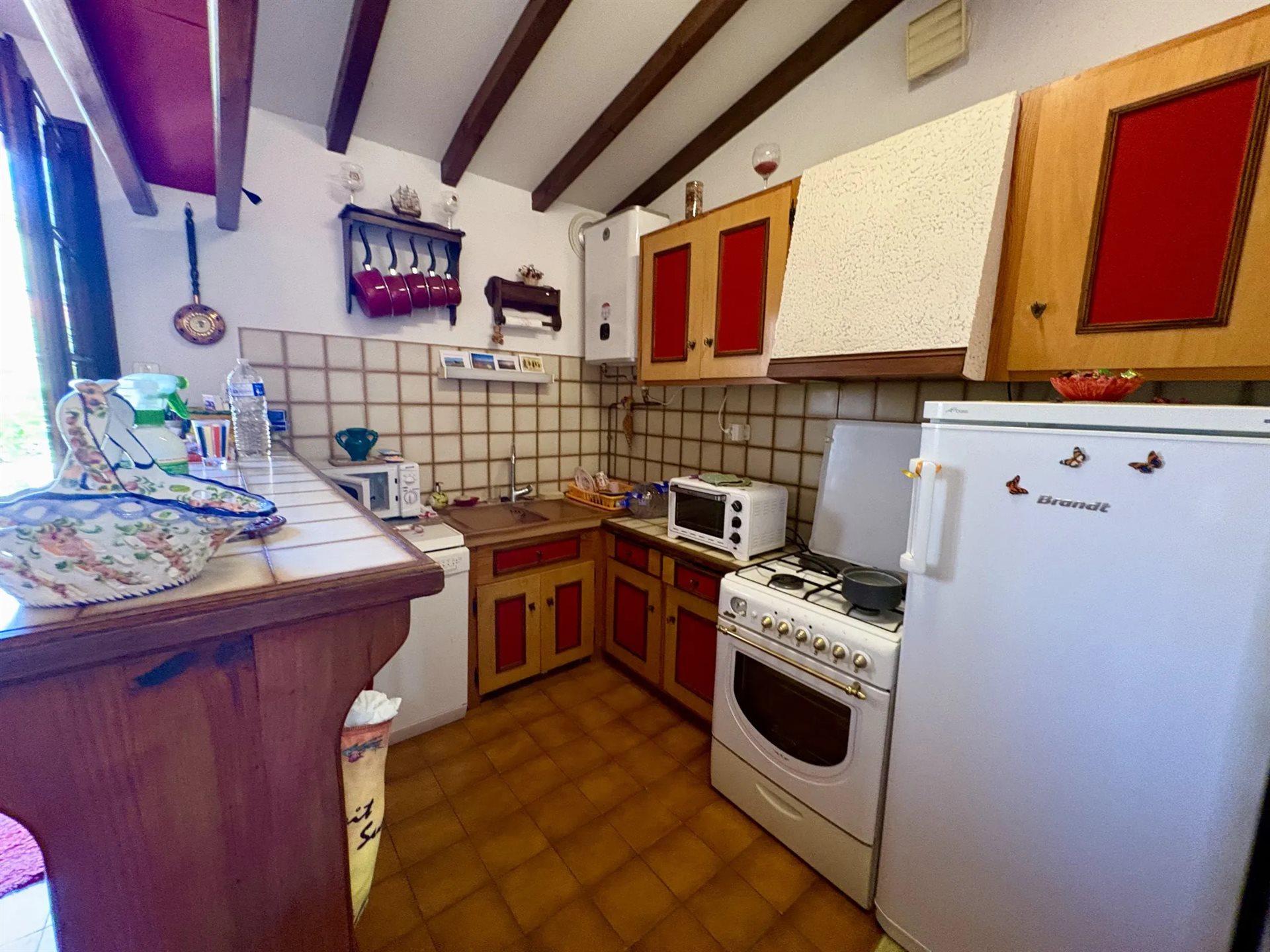 Maison à vendre, 68m², Canet-en-Roussillon