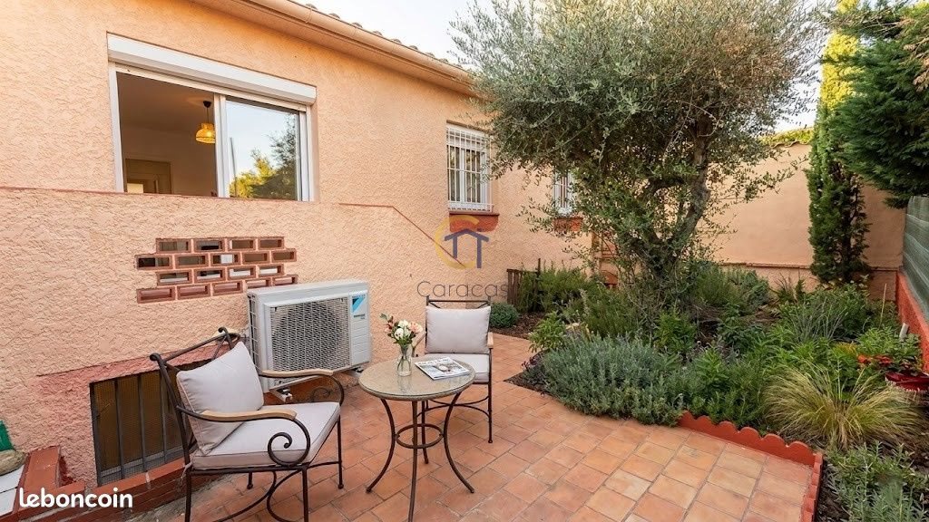 Maison à vendre, 76m², Canet-en-Roussillon