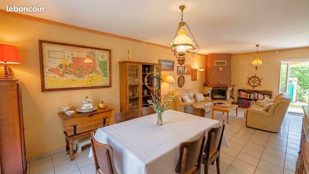 Maison à vendre, 76m², Canet-en-Roussillon