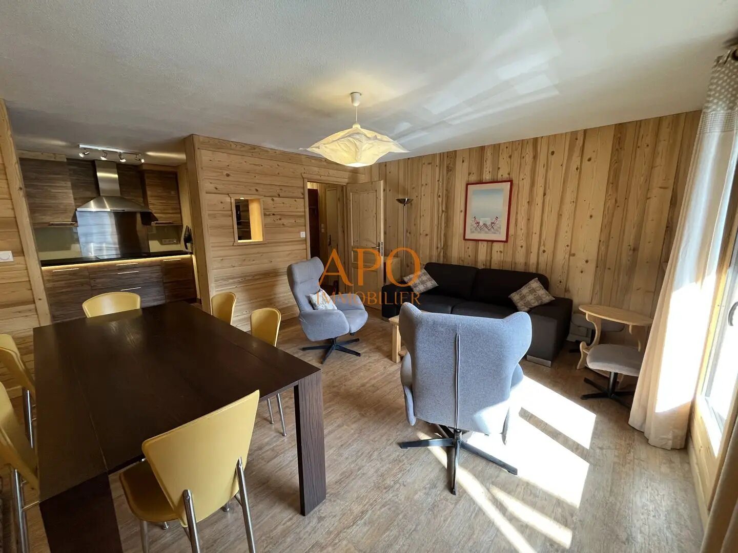 Appartement à vendre, 64m², Arâches-la-Frasse (Les Carroz d'Arâches)