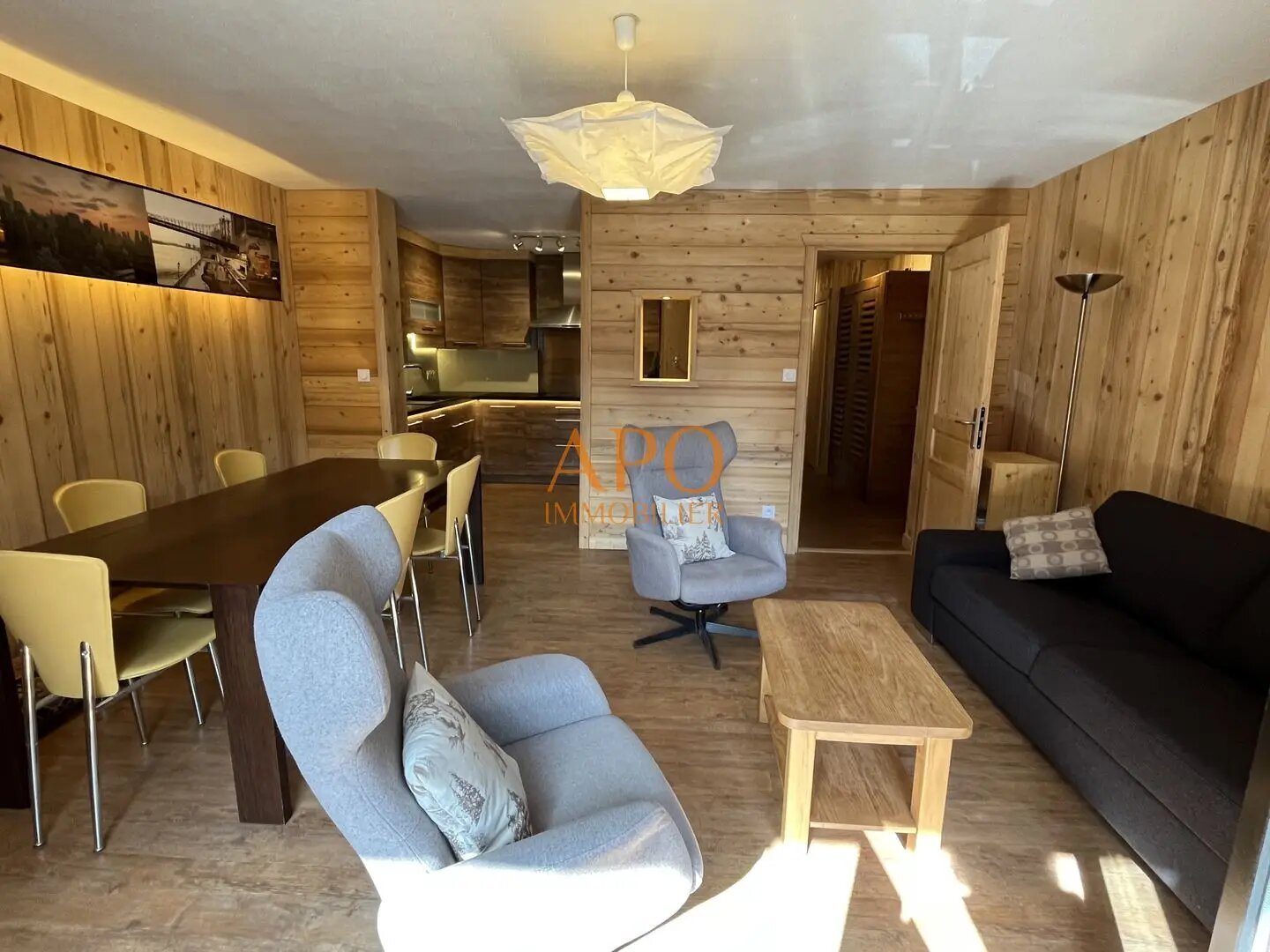 Appartement à vendre, 64m², Arâches-la-Frasse (Les Carroz d'Arâches)