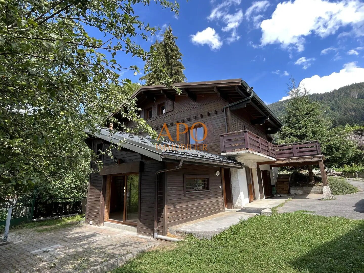 Maison à vendre, 209m², Arâches-la-Frasse (Les Carroz d'Arâches)