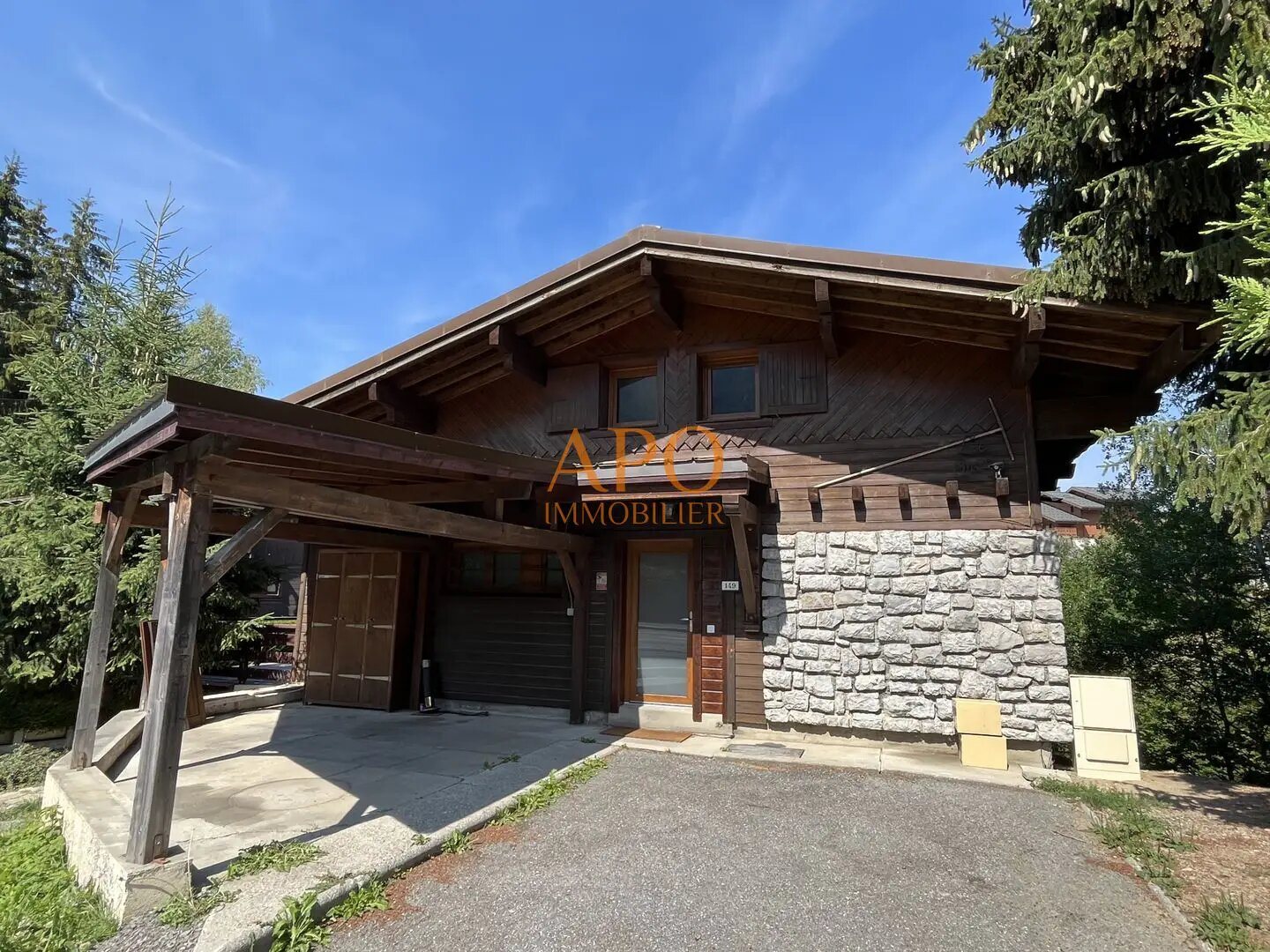 Maison à vendre, 209m², Arâches-la-Frasse (Les Carroz d'Arâches)