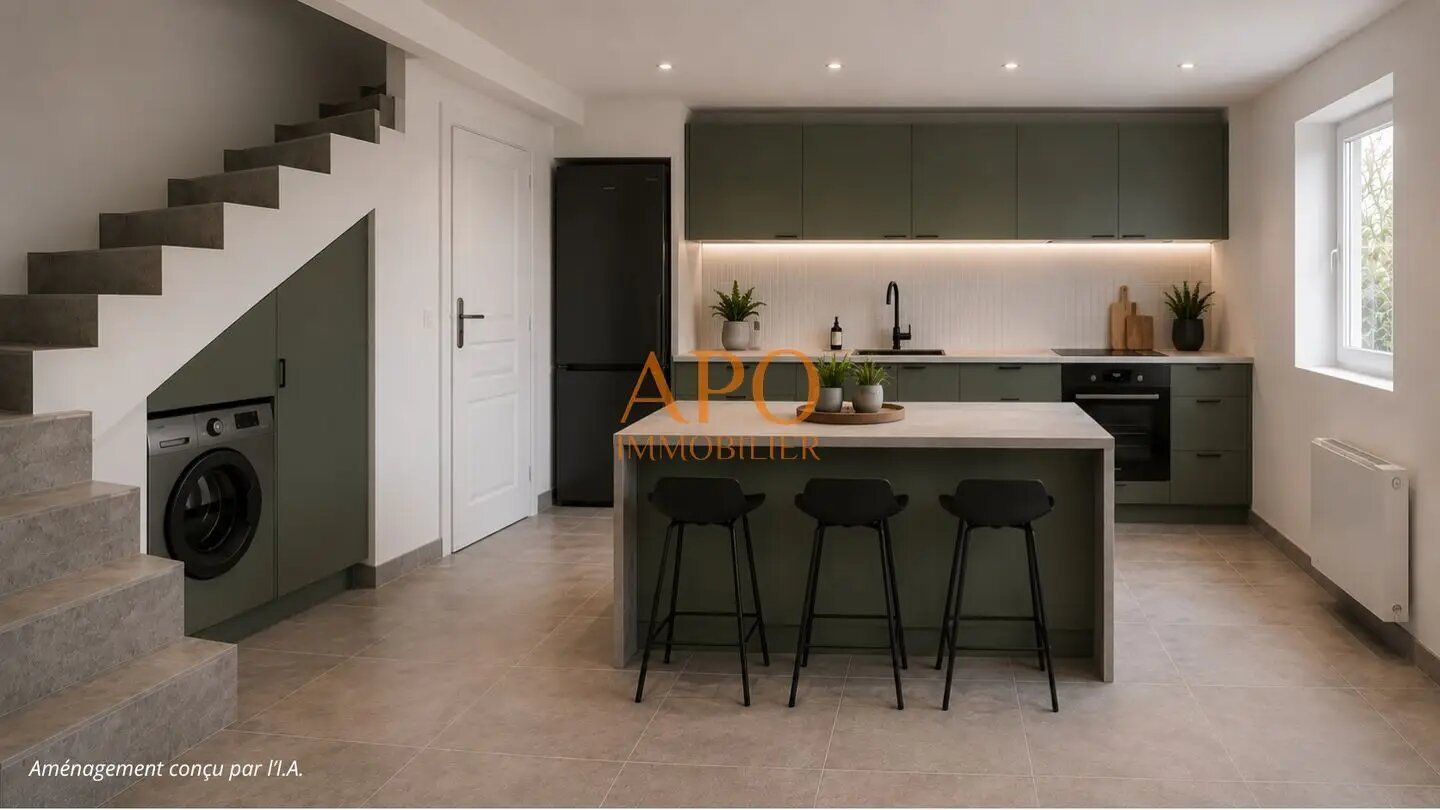 Maison à vendre, 90m², Gignac-la-Nerthe