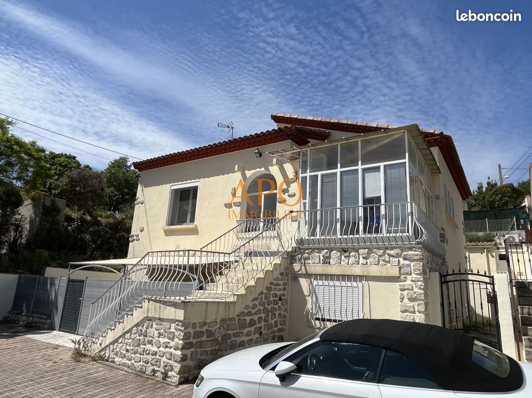 Maison à vendre, 257m², Marseille 15ème
