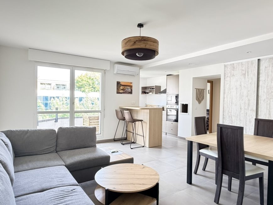 Appartement à vendre, 50m², Saint-Maurice