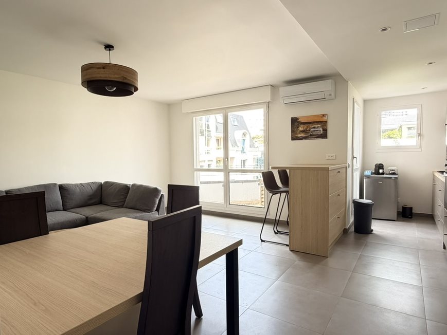 Appartement à vendre, 50m², Saint-Maurice