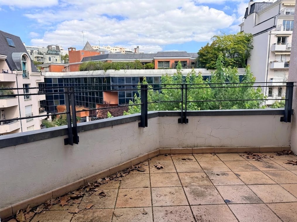 Appartement à vendre, 50m², Saint-Maurice