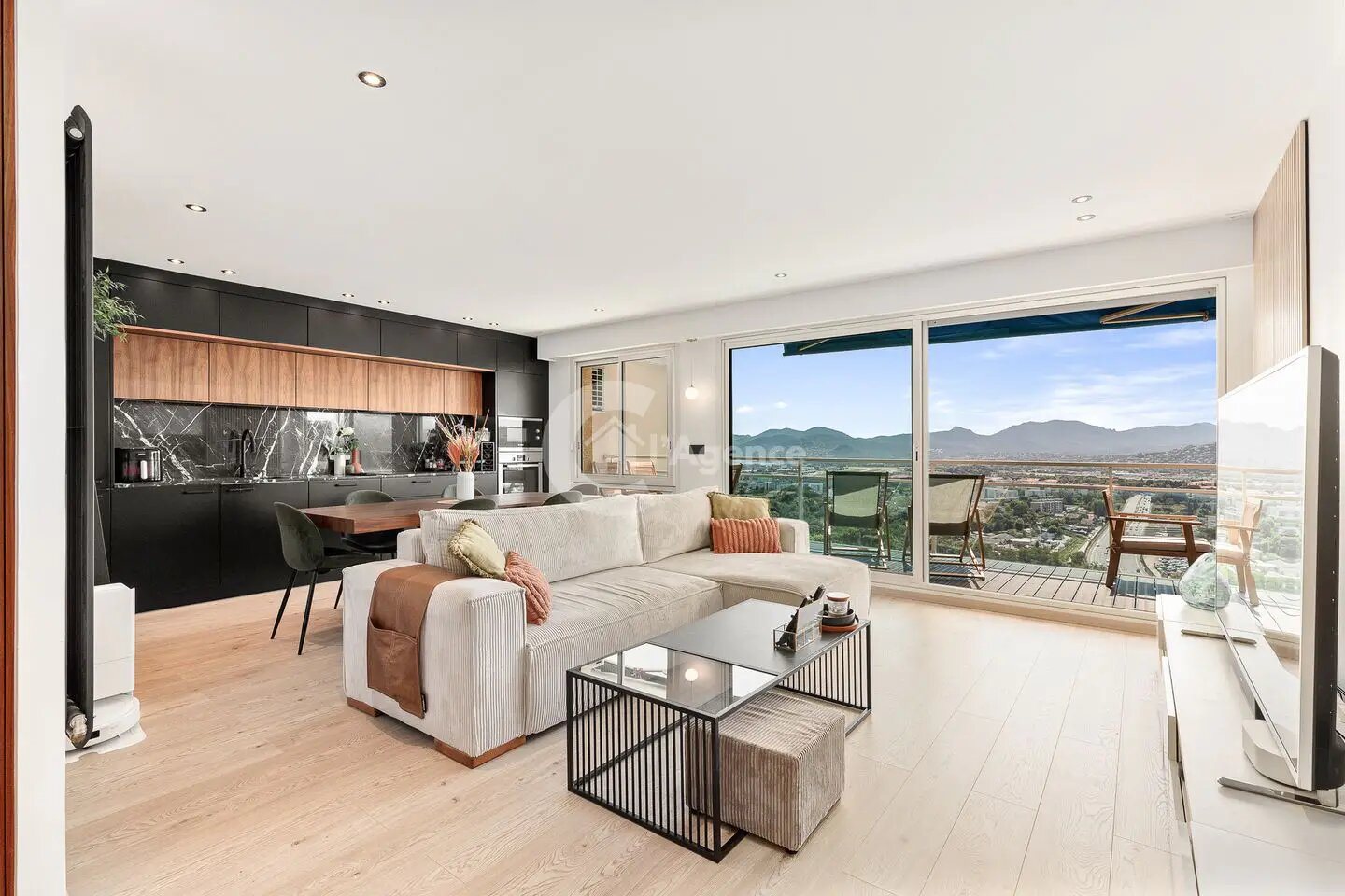 Appartement à vendre, 81m², Le Cannet