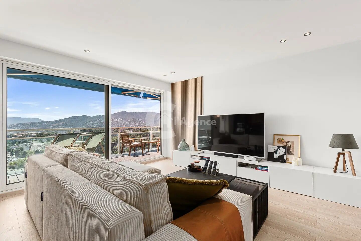Appartement à vendre, 81m², Le Cannet