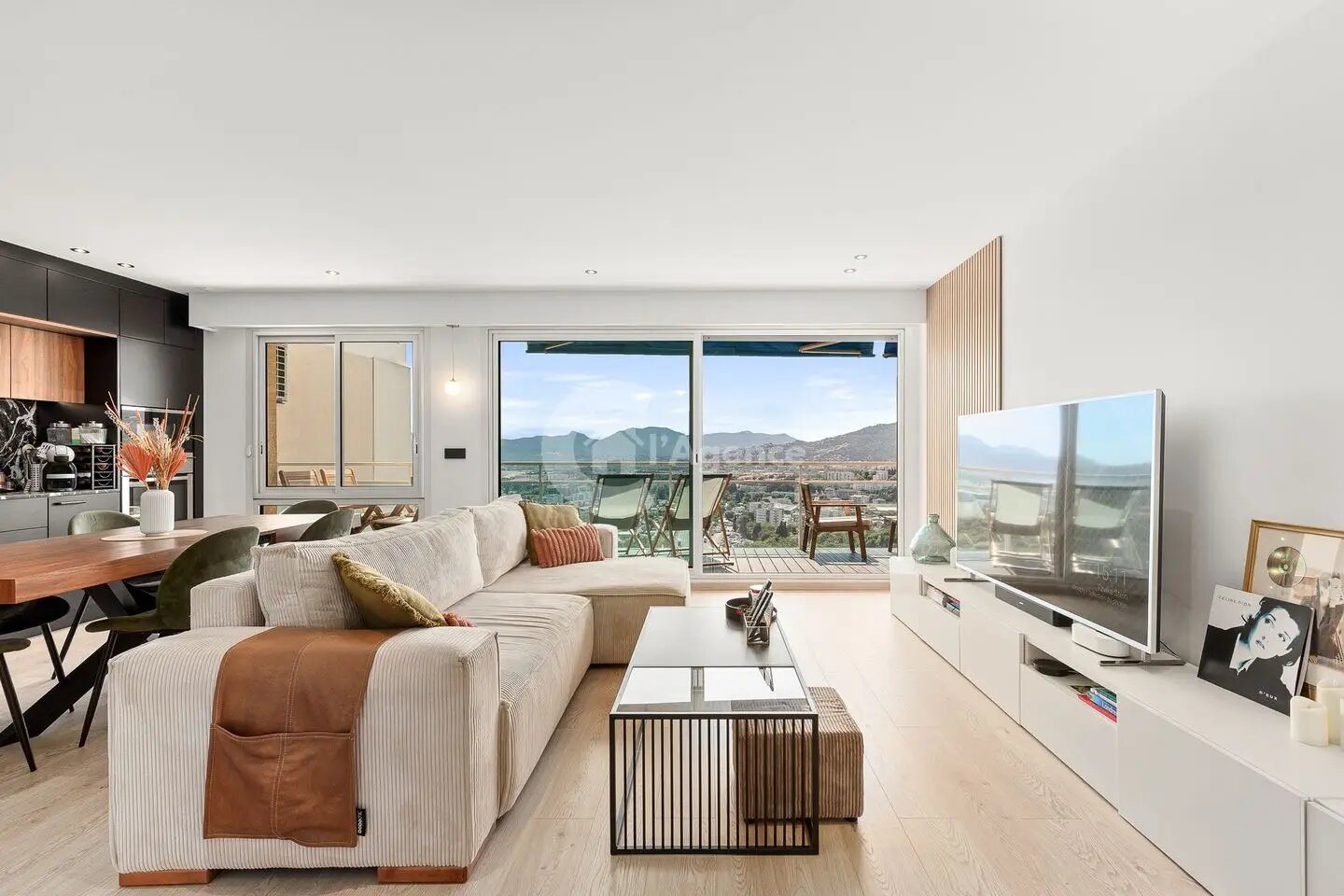 Appartement à vendre, 81m², Le Cannet