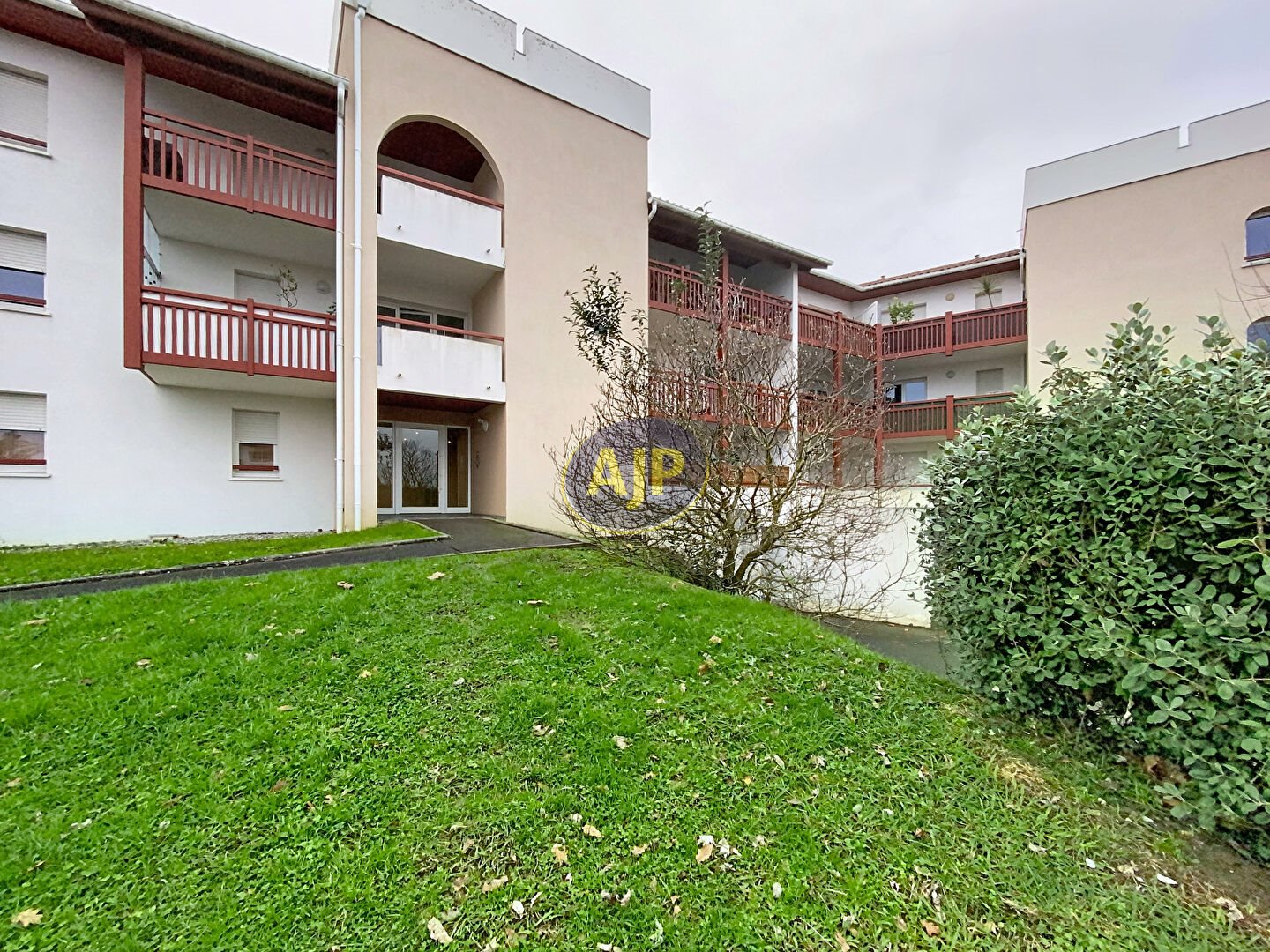 Appartement à louer, 41m², Saint-Jean-de-Luz