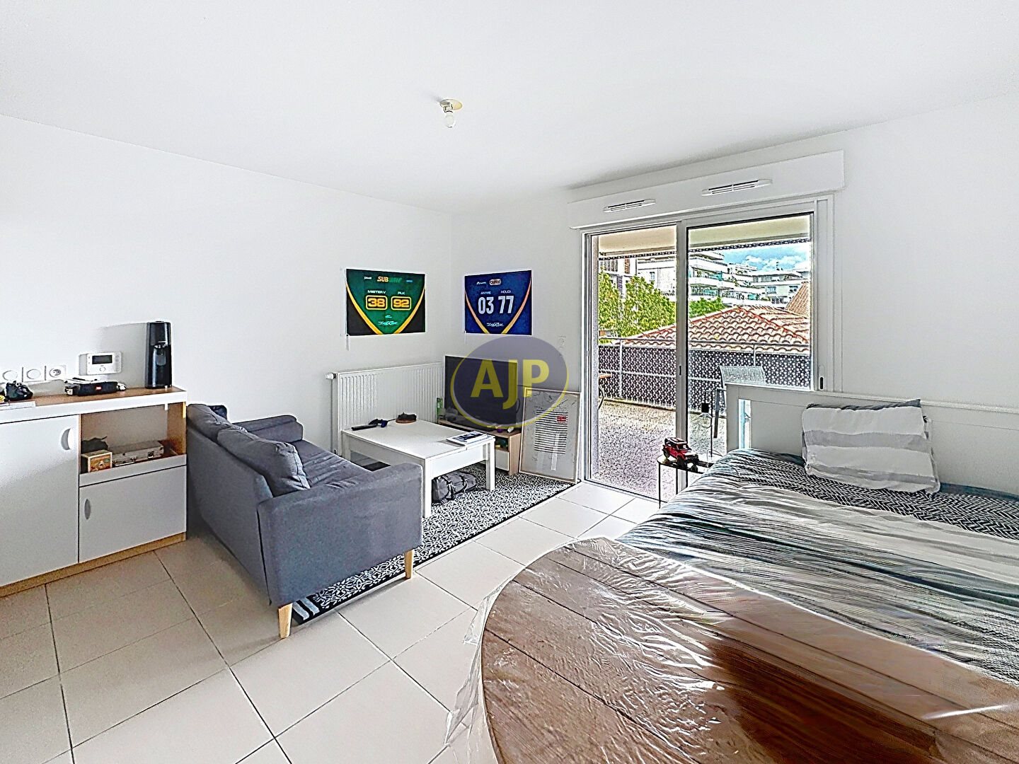 Appartement à vendre, 25m², Anglet