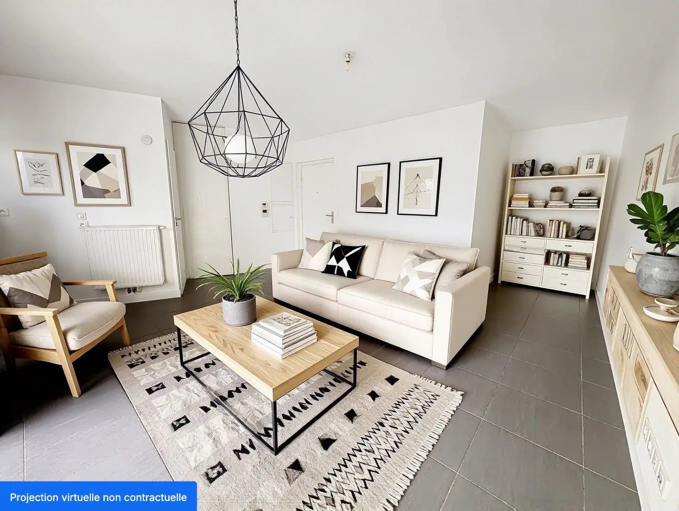 Appartement à vendre, 31m², Anglet