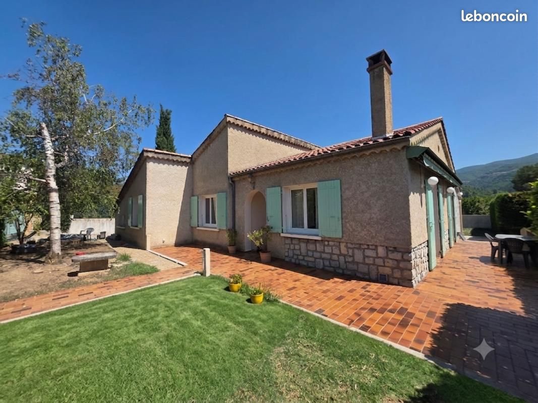 Maison à vendre, 135m², Château-Arnoux-Saint-Auban