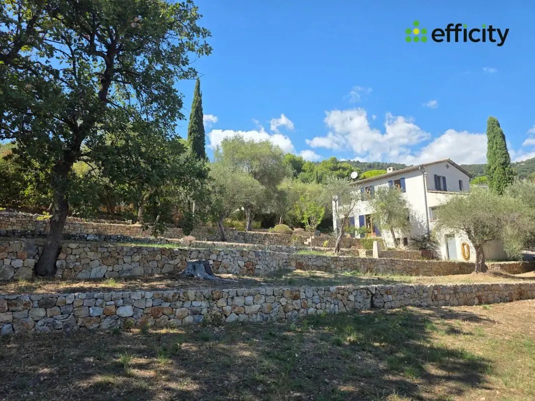 Maison à vendre, 130m², Le Tignet