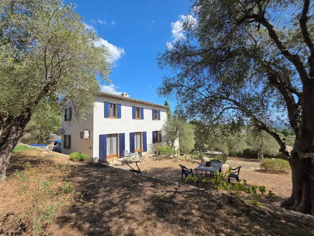 Maison à vendre, 130m², Le Tignet