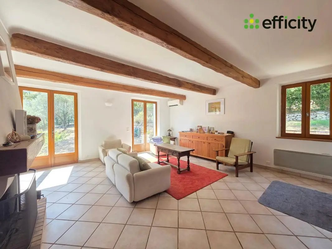 Maison à vendre, 130m², Le Tignet