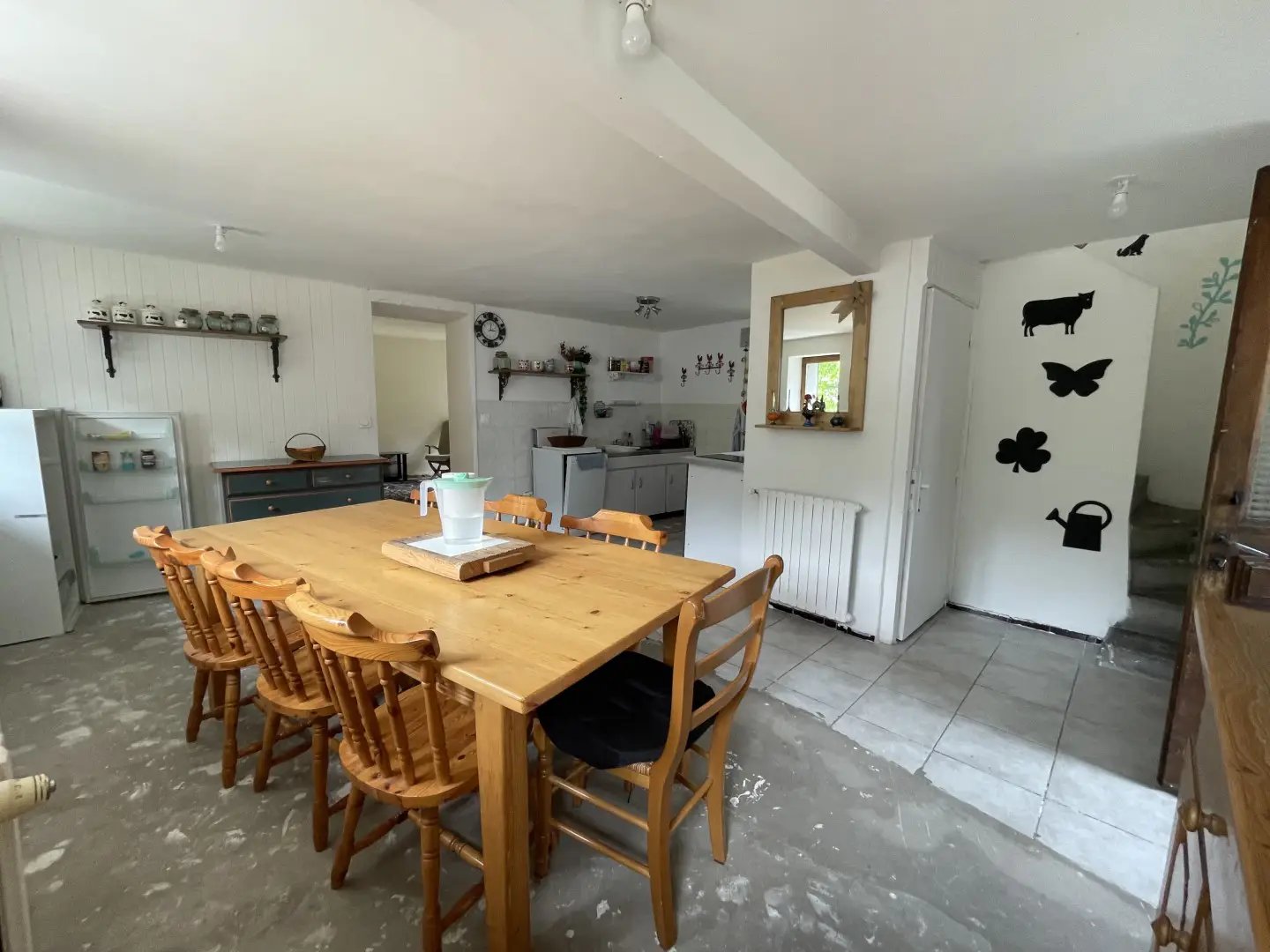 Maison à vendre, 97m², Cevins
