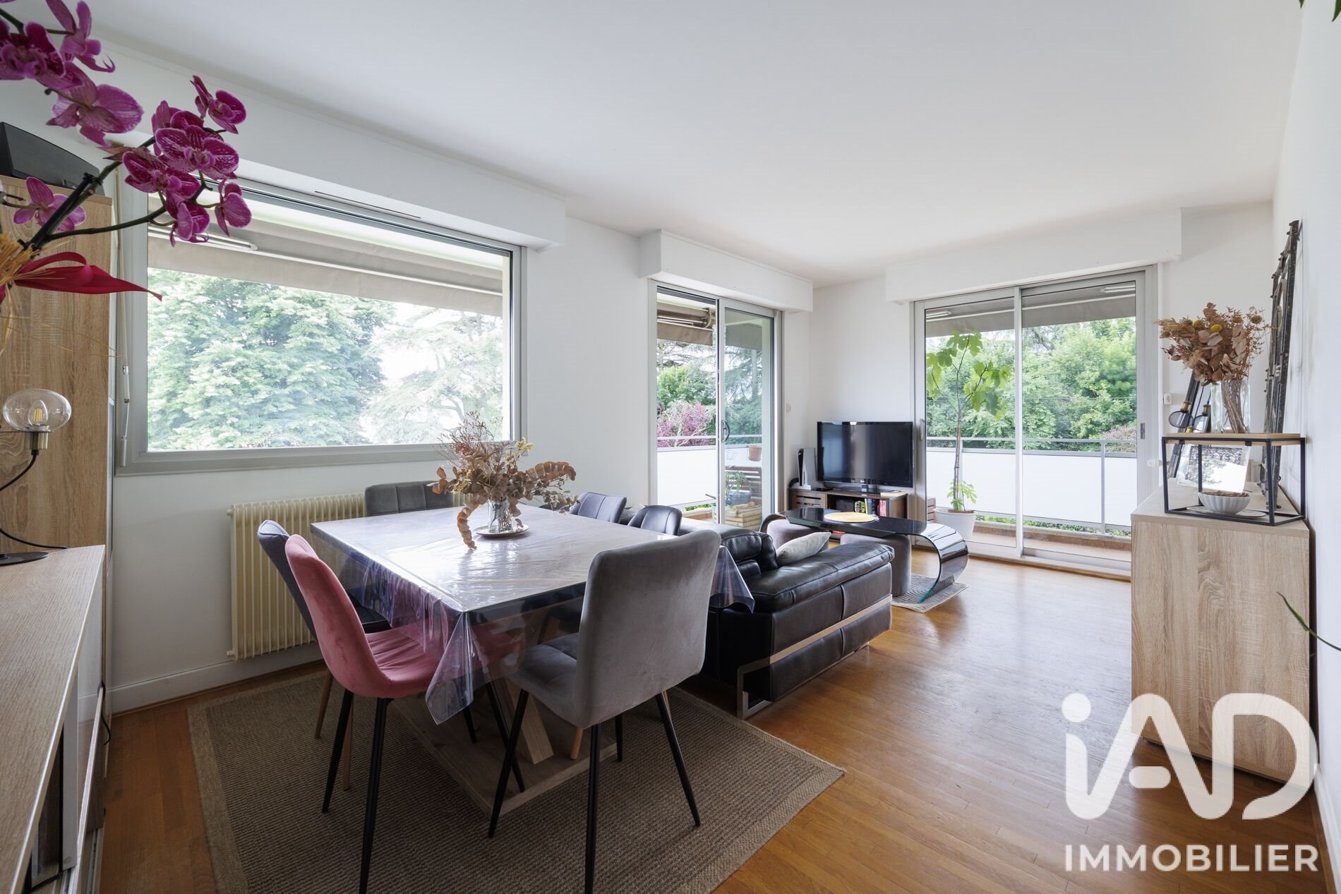 Appartement à vendre, 71m², Tassin-la-Demi-Lune