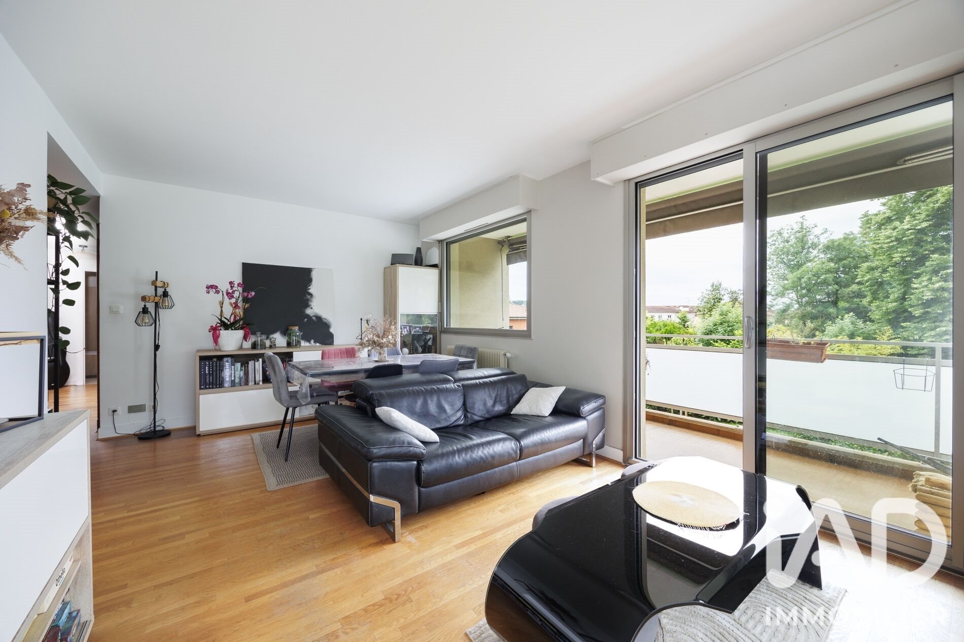 Appartement à vendre, 71m², Tassin-la-Demi-Lune