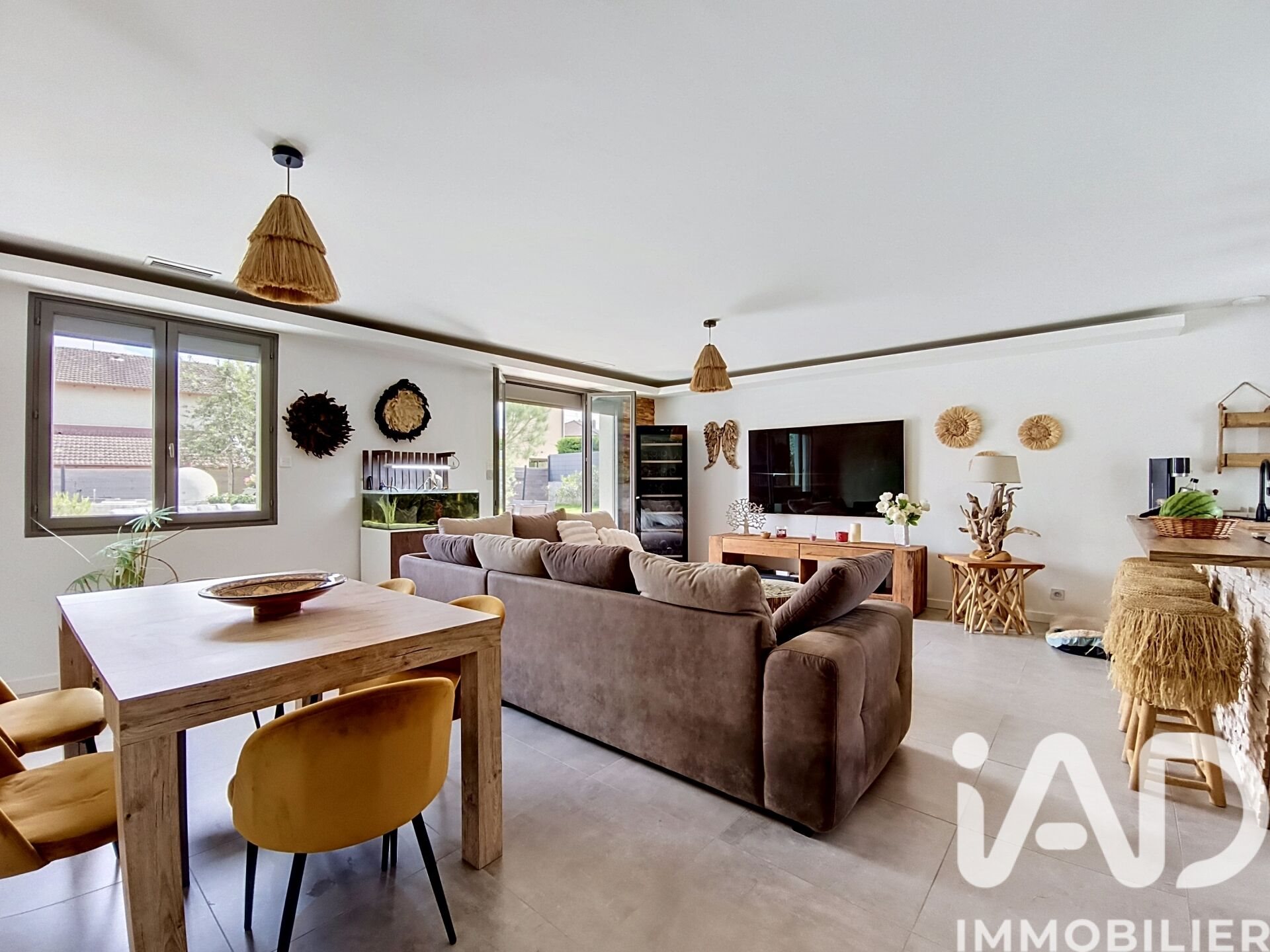 Maison à vendre, 160m², Grézieu-la-Varenne
