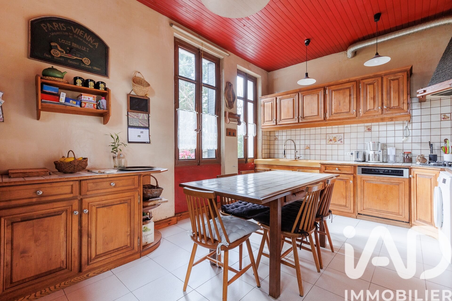 Maison à vendre, 129m², Francheville