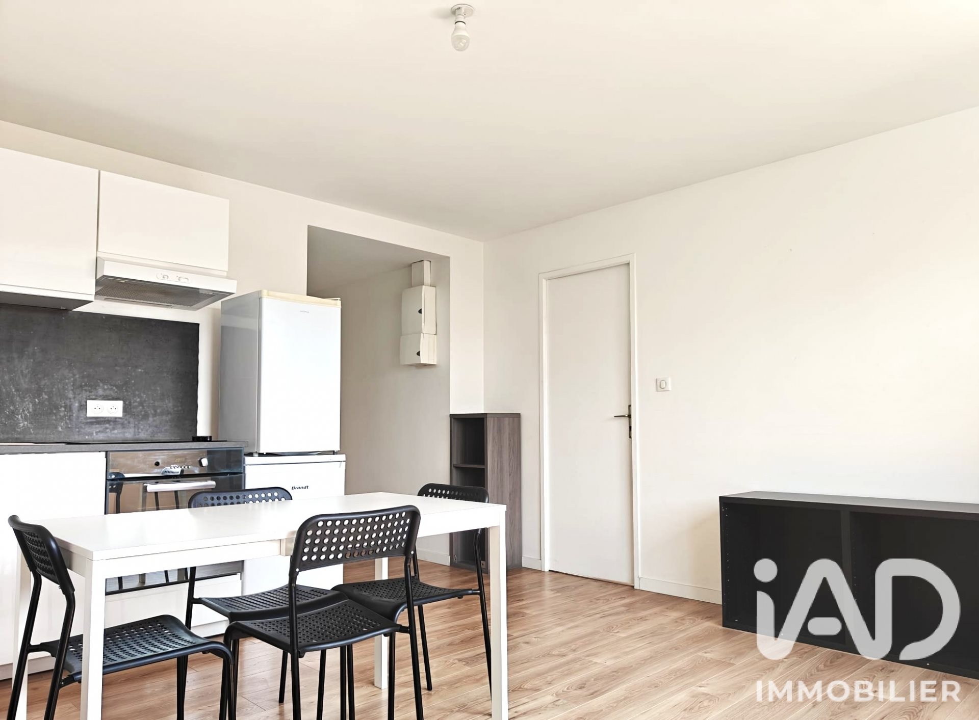 Appartement à vendre, 39m², Lyon 7ème