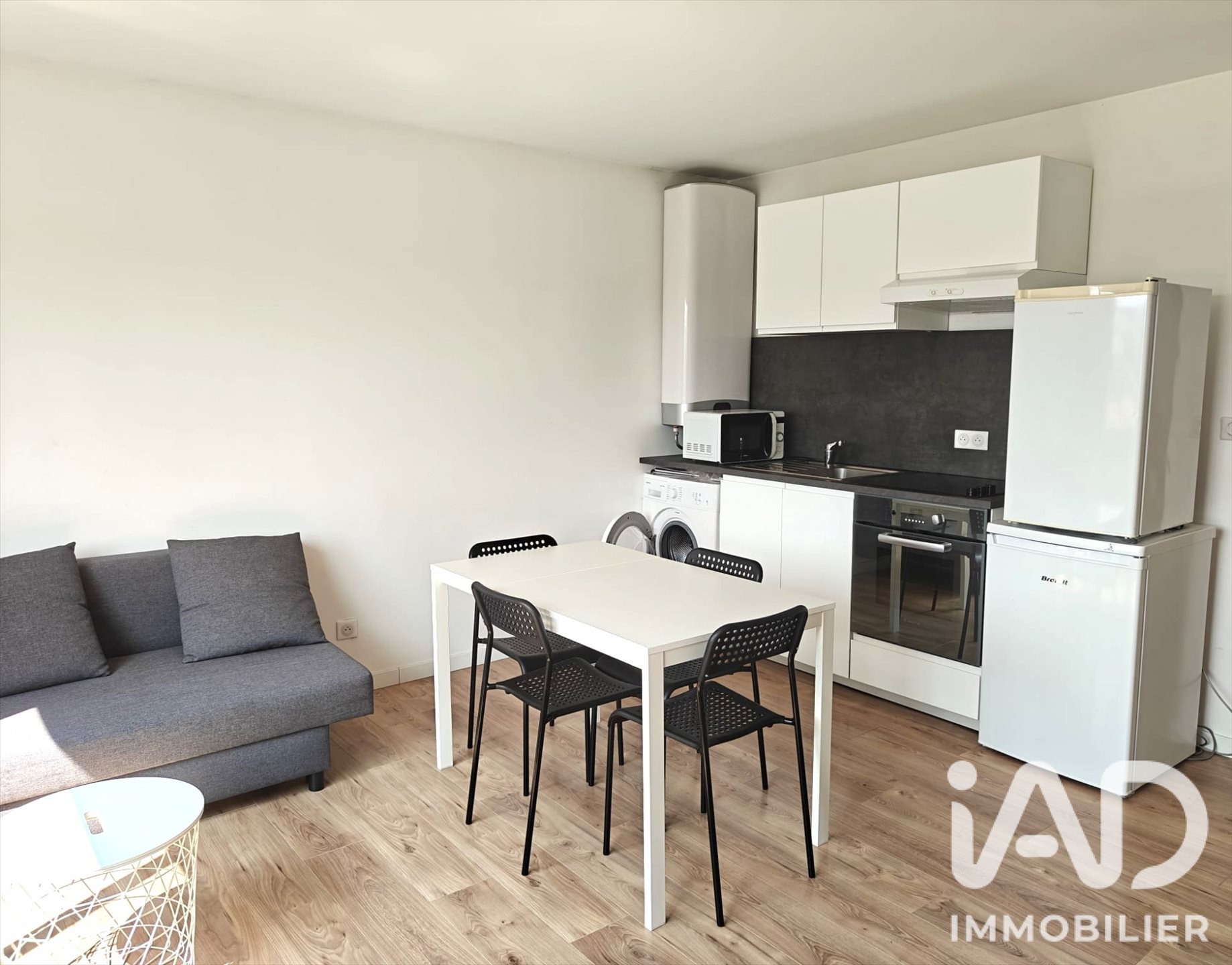 Appartement à vendre, 39m², Lyon 7ème