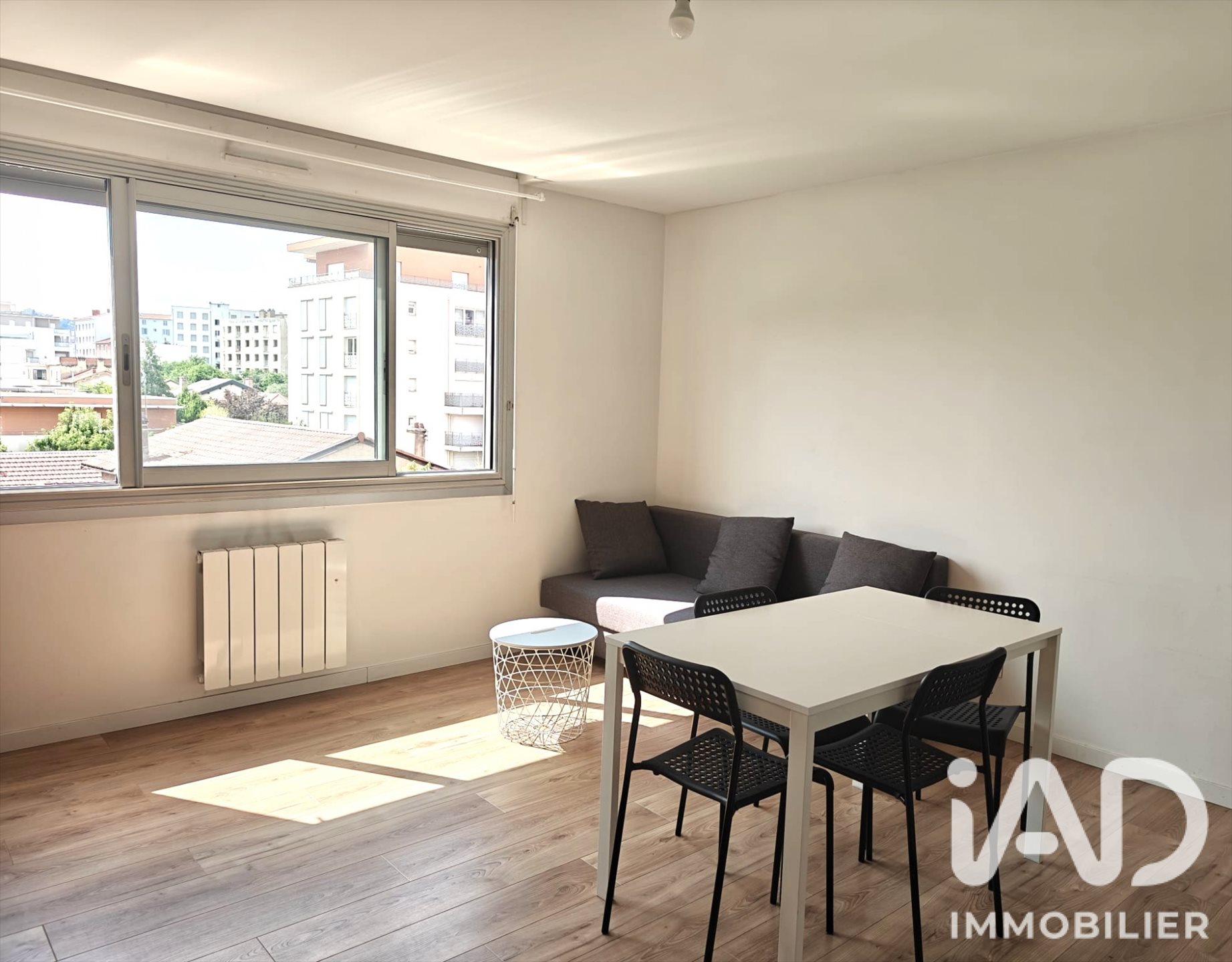 Appartement à vendre, 39m², Lyon 7ème