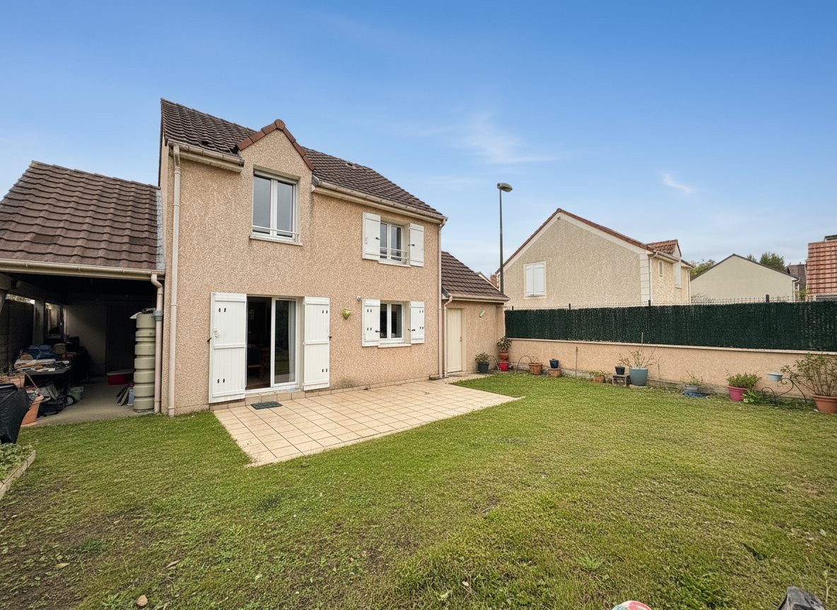 Maison à vendre, 88m², Argenteuil