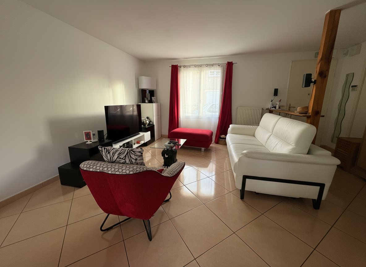 Maison à vendre, 88m², Argenteuil
