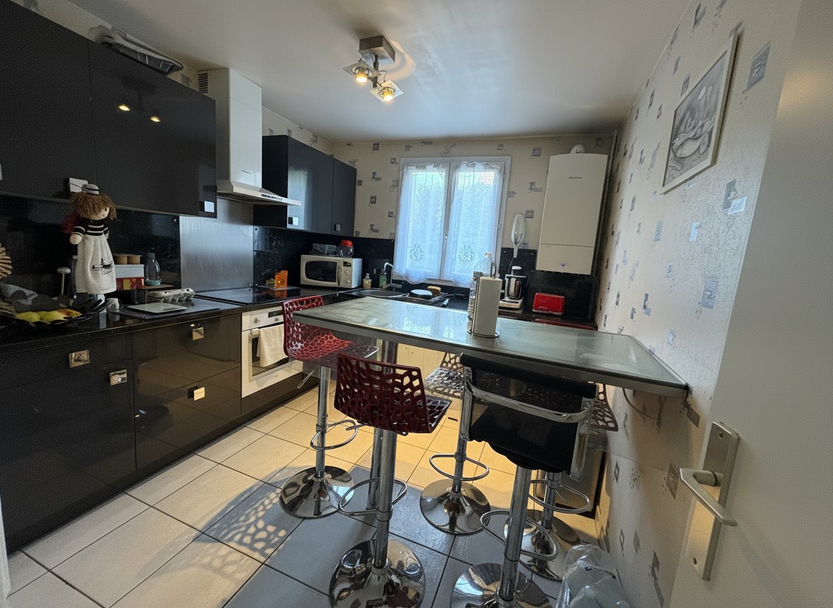 Maison à vendre, 88m², Argenteuil