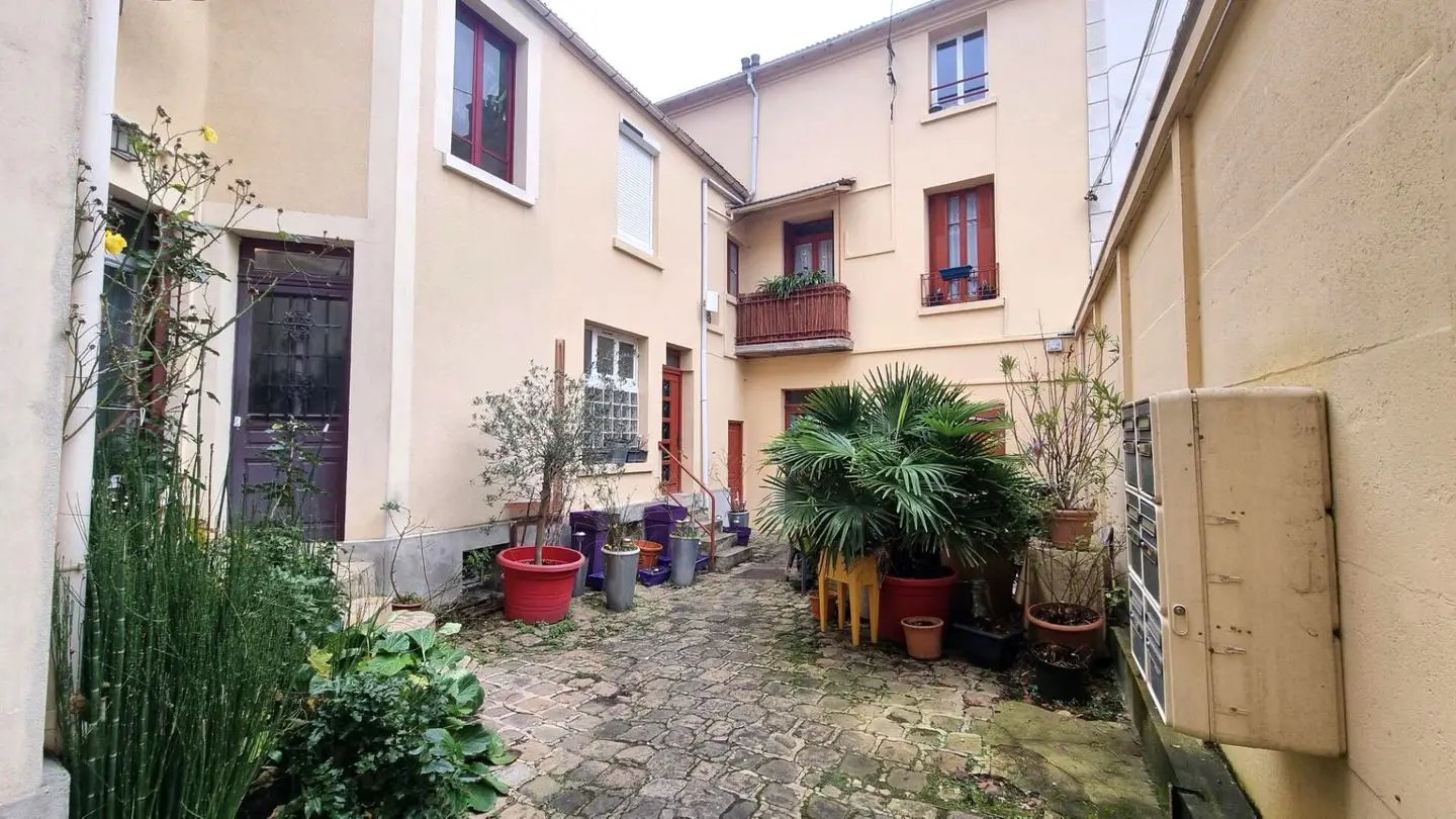 Appartement à vendre, 50m², Cormeilles-en-Parisis