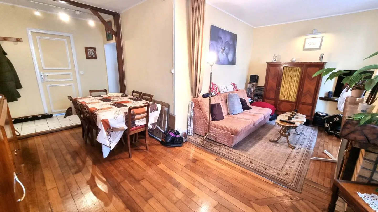 Appartement à vendre, 50m², Cormeilles-en-Parisis