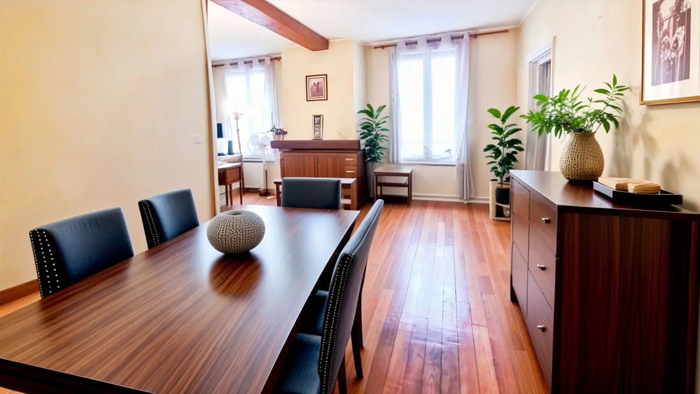 Appartement à vendre, 50m², Cormeilles-en-Parisis