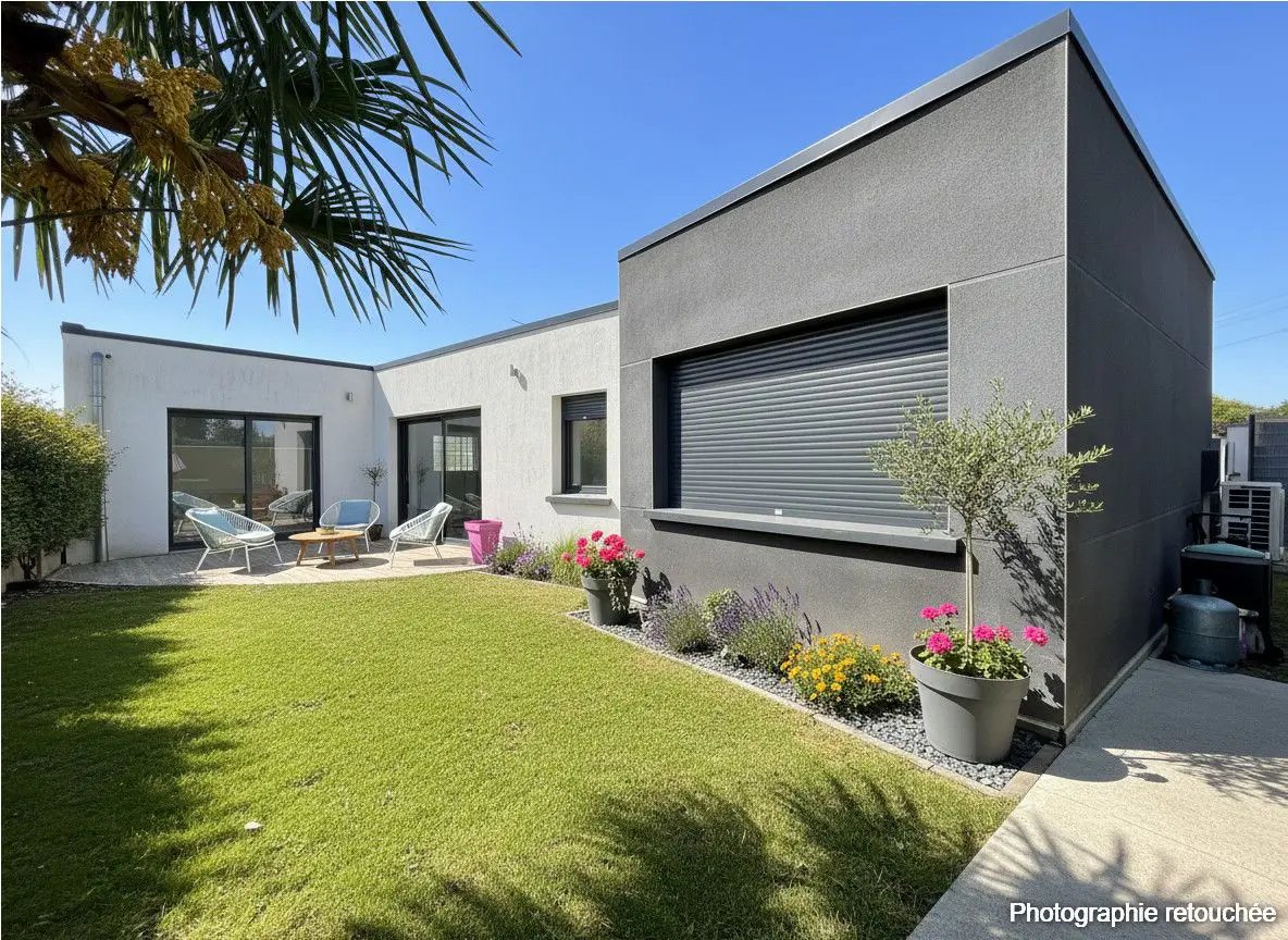 Maison à vendre, 80m², Cormeilles-en-Parisis