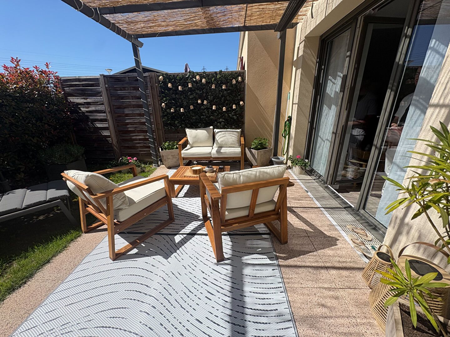 Appartement à vendre, 59m², Cormeilles-en-Parisis