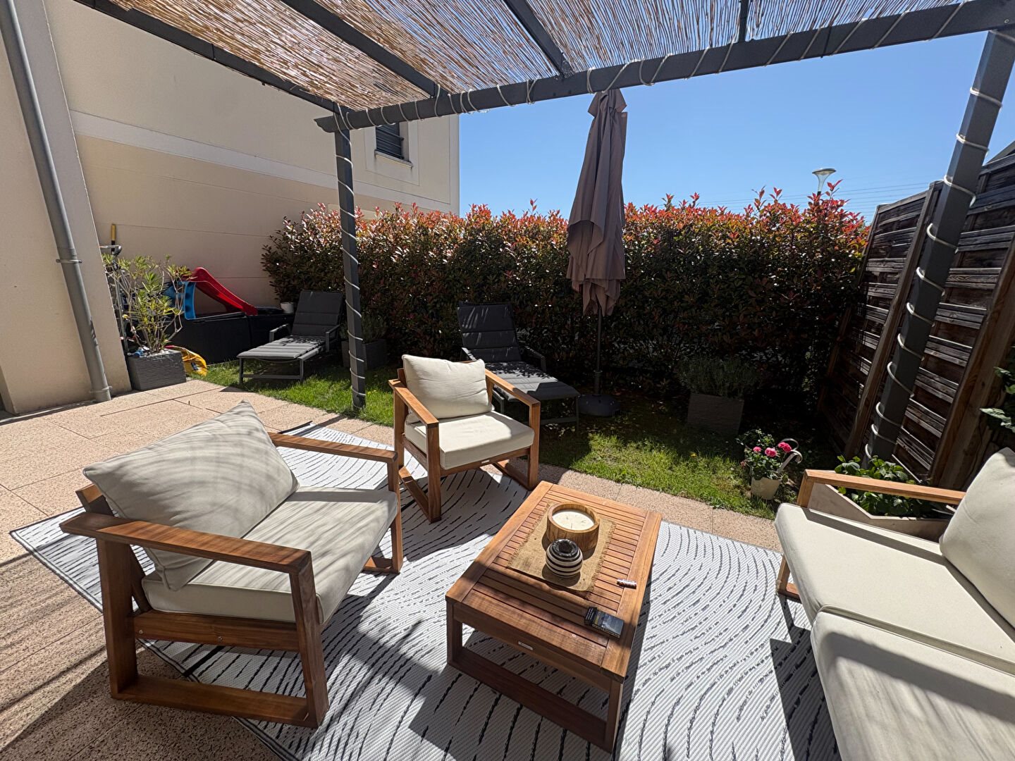 Appartement à vendre, 59m², Cormeilles-en-Parisis
