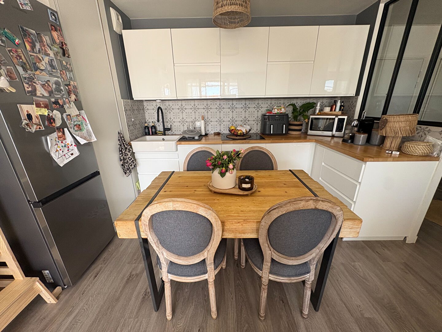 Appartement à vendre, 59m², Cormeilles-en-Parisis