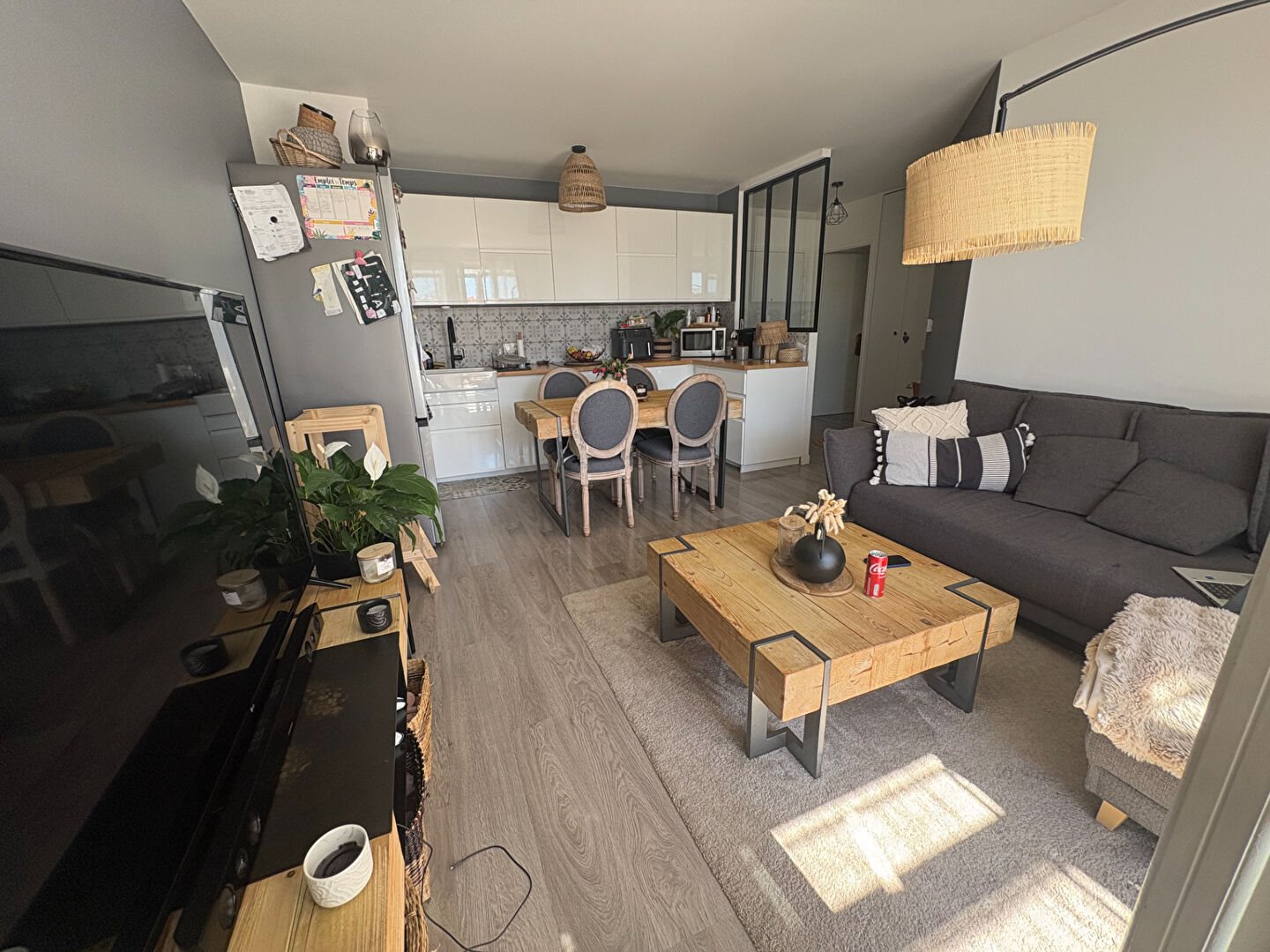 Appartement à vendre, 59m², Cormeilles-en-Parisis