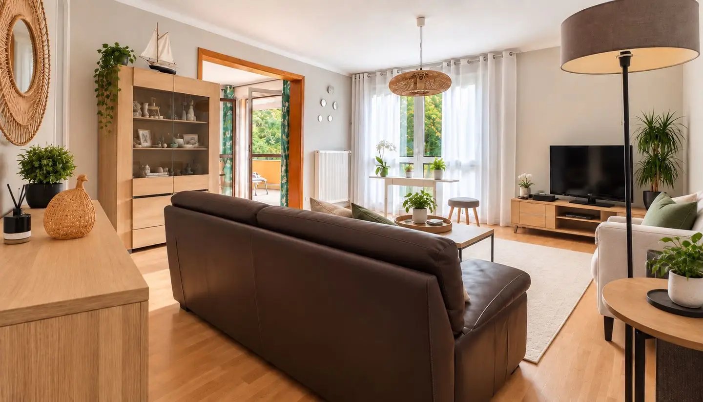 Appartement à vendre, 84m², Cormeilles-en-Parisis