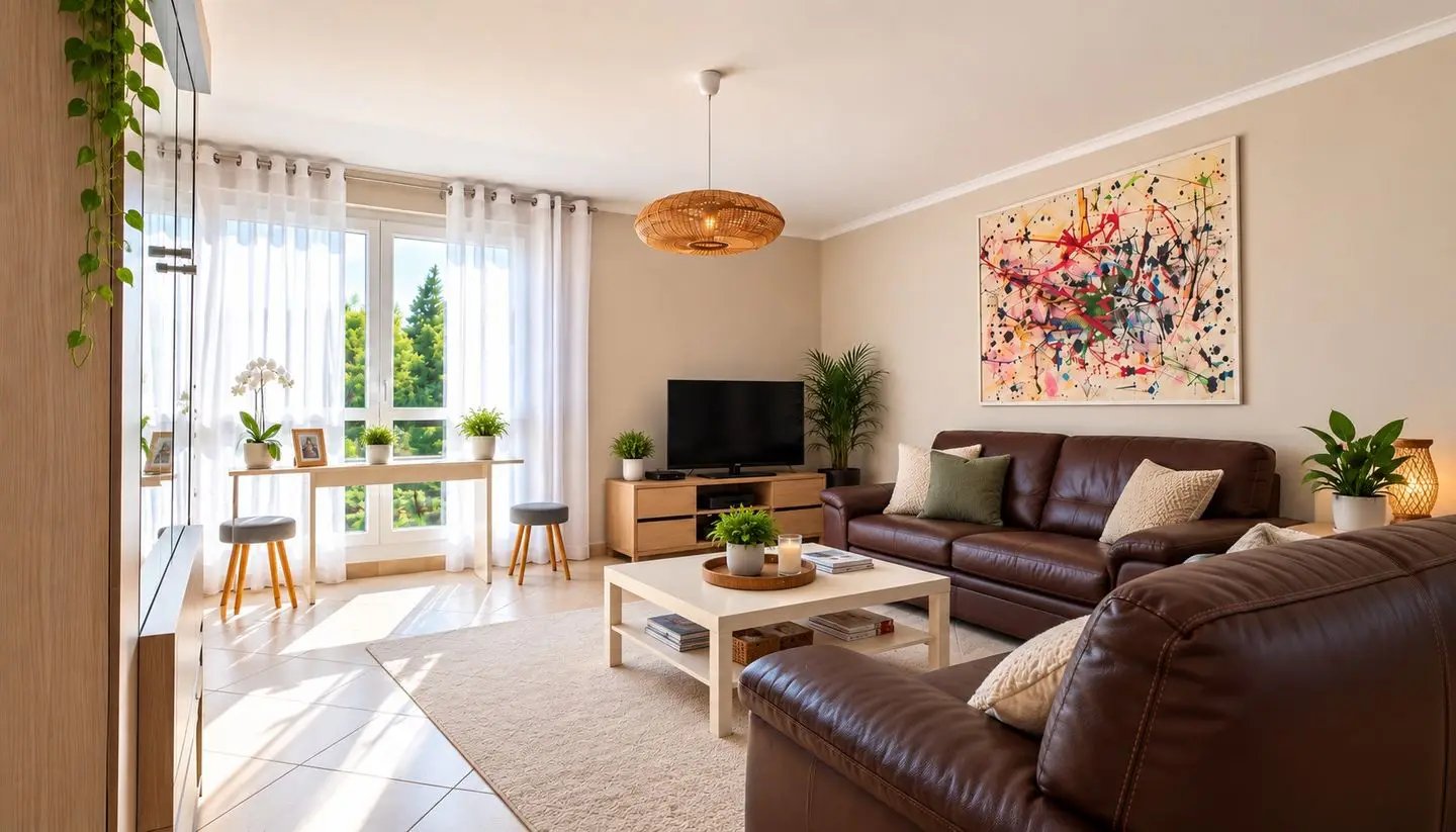 Appartement à vendre, 84m², Cormeilles-en-Parisis