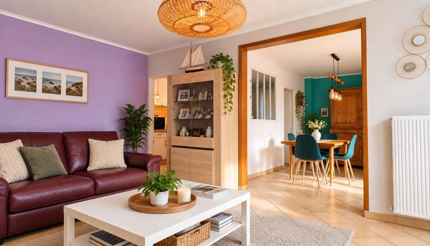 Appartement à vendre, 84m², Cormeilles-en-Parisis